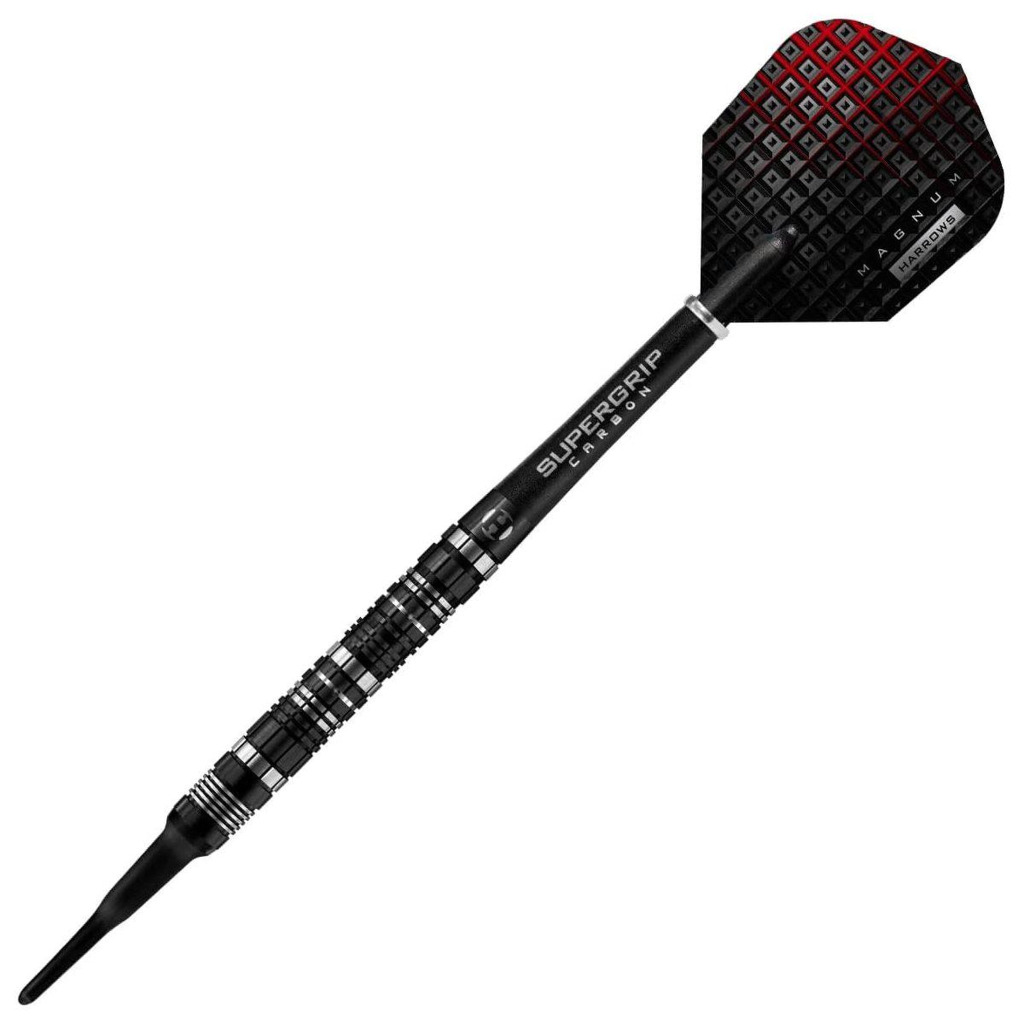 Voir la diapositive 2 : Harrows Fléchettes magnum reloaded 97 soft 20g r