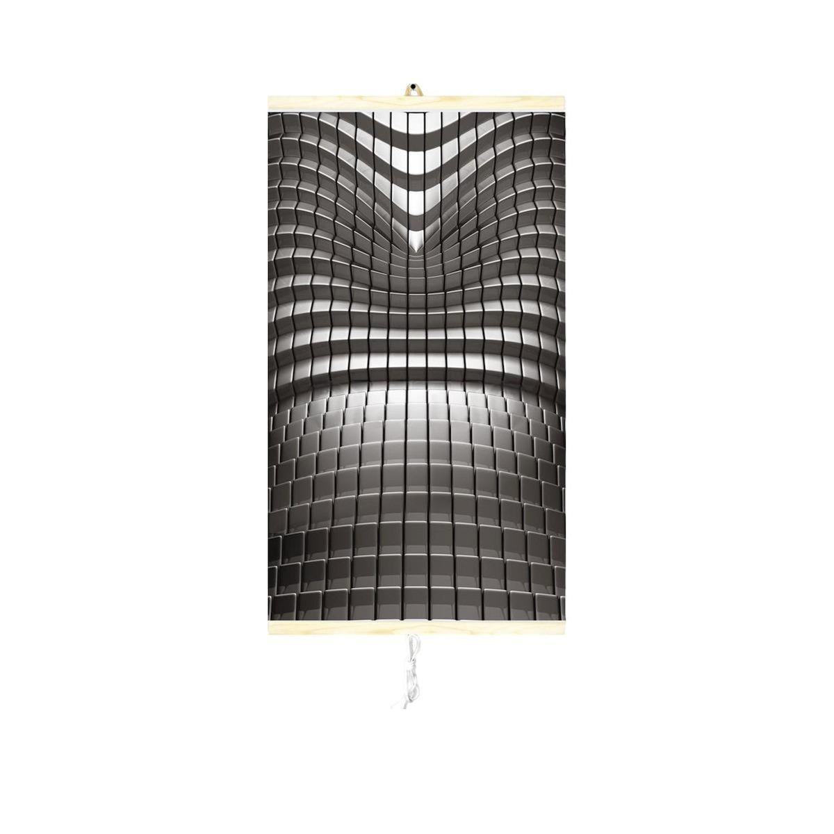 Trio Lighting Chauffage infrarouge Trio TRIO panneau radiant décoratif