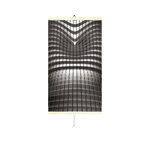 Trio Lighting Chauffage infrarouge Trio TRIO panneau radiant décoratif