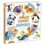 L'IMAGIER SONORE ANIMAUX DE MES 1 AN, Americo Tiago