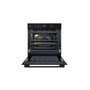 Voir la diapositive 3 : Whirlpool Four intégrable 71l 60cm pyrolyse noir - OMSK58RU1SB