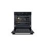 Voir la diapositive 3 : Whirlpool Four intégrable 71l 60cm pyrolyse noir - OMSK58RU1SB