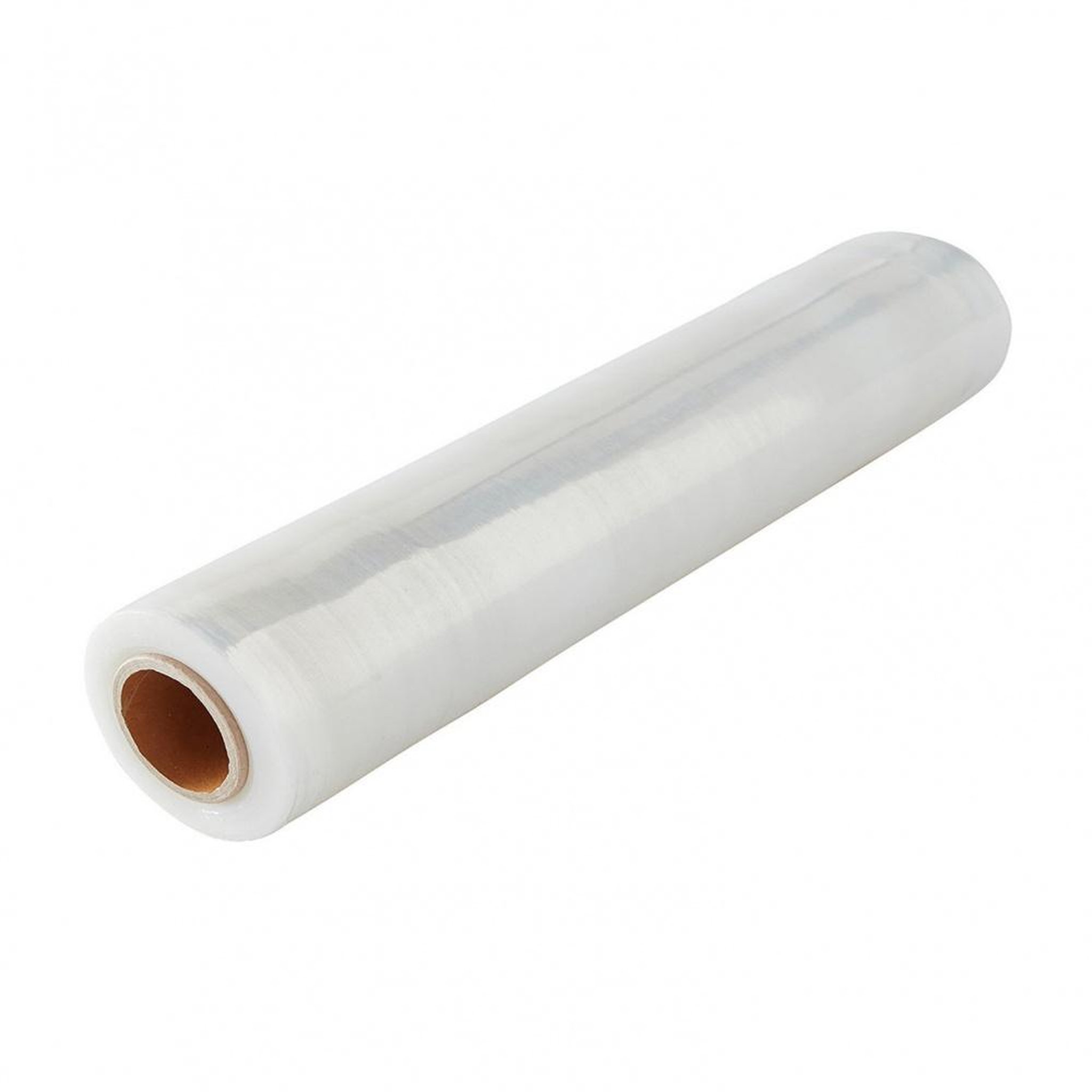 CENTRALE BRICO Film étirable transparent 100% recyclé 0.45X300M