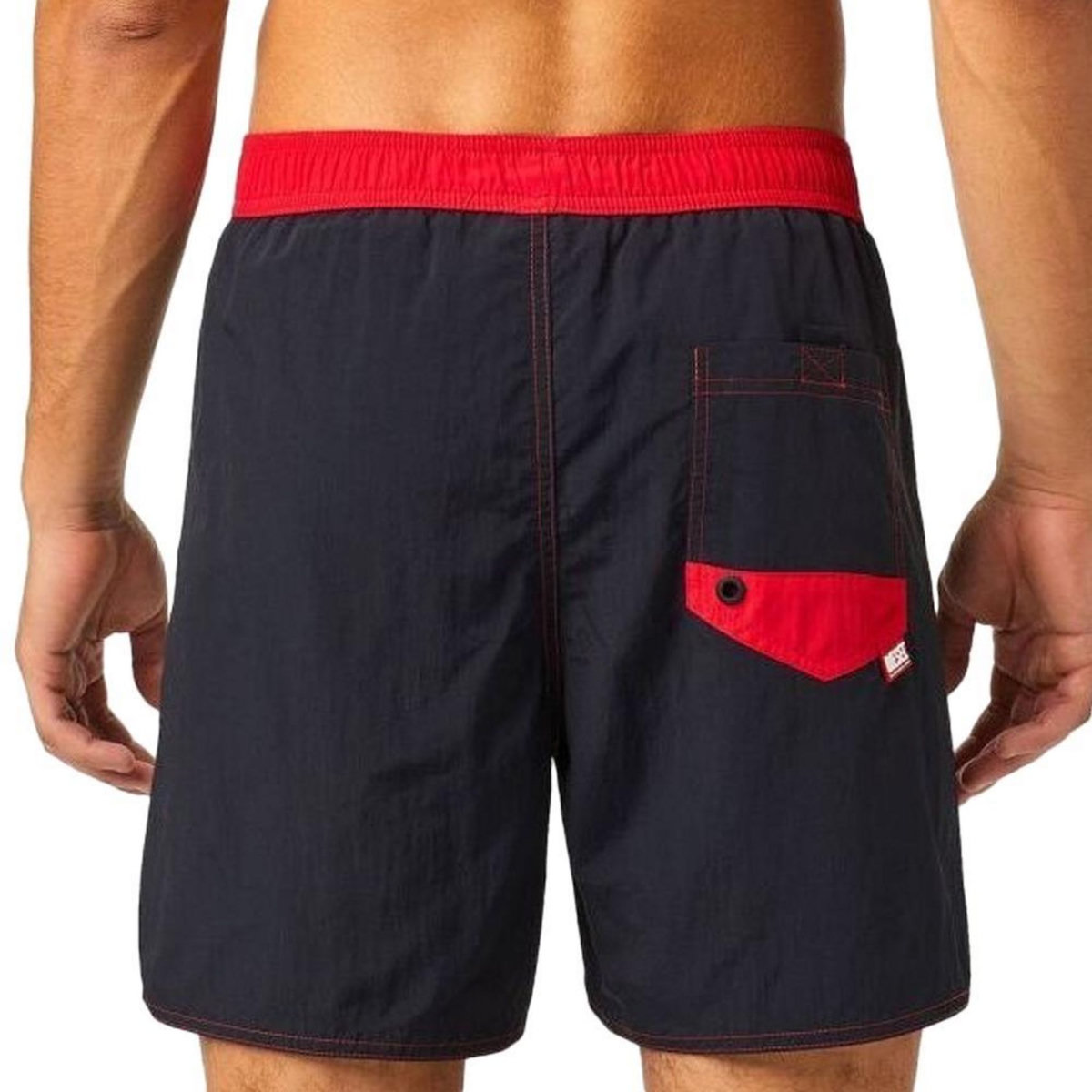 DIESEL Short de bain  Homme Diesel Wave
