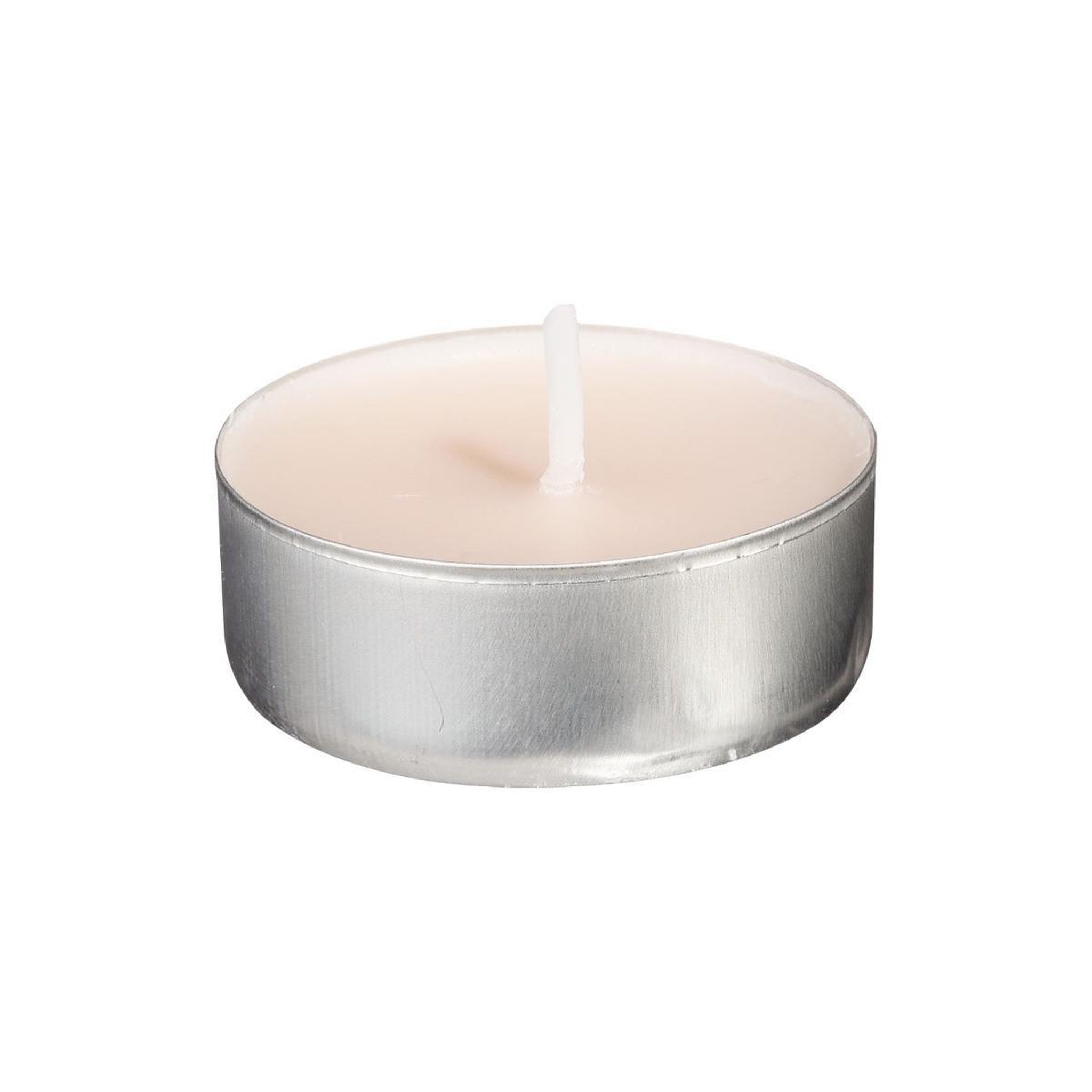 Voir la diapositive 3 : COMPTOIR DE LA BOUGIE Lot de 30 bougies parfumées  nina  3,7cm vanille