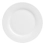 Voir la diapositive 1 : SECRET DE GOURMET Lot de 6 Assiettes à Dessert  Ronde  20cm Blanc