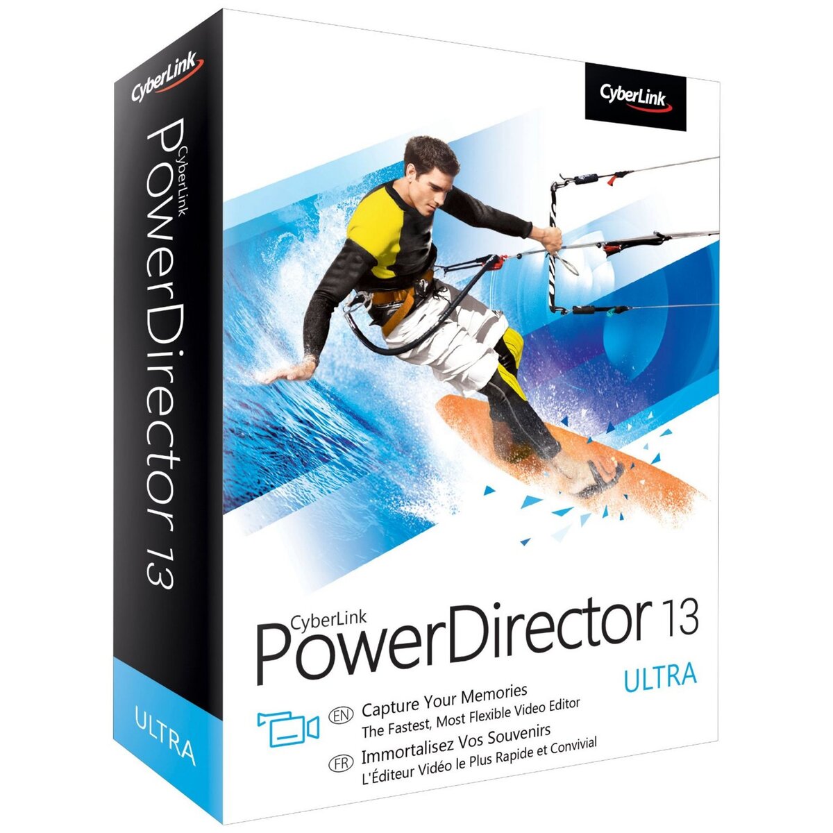 PowerDirector 13 Ultra