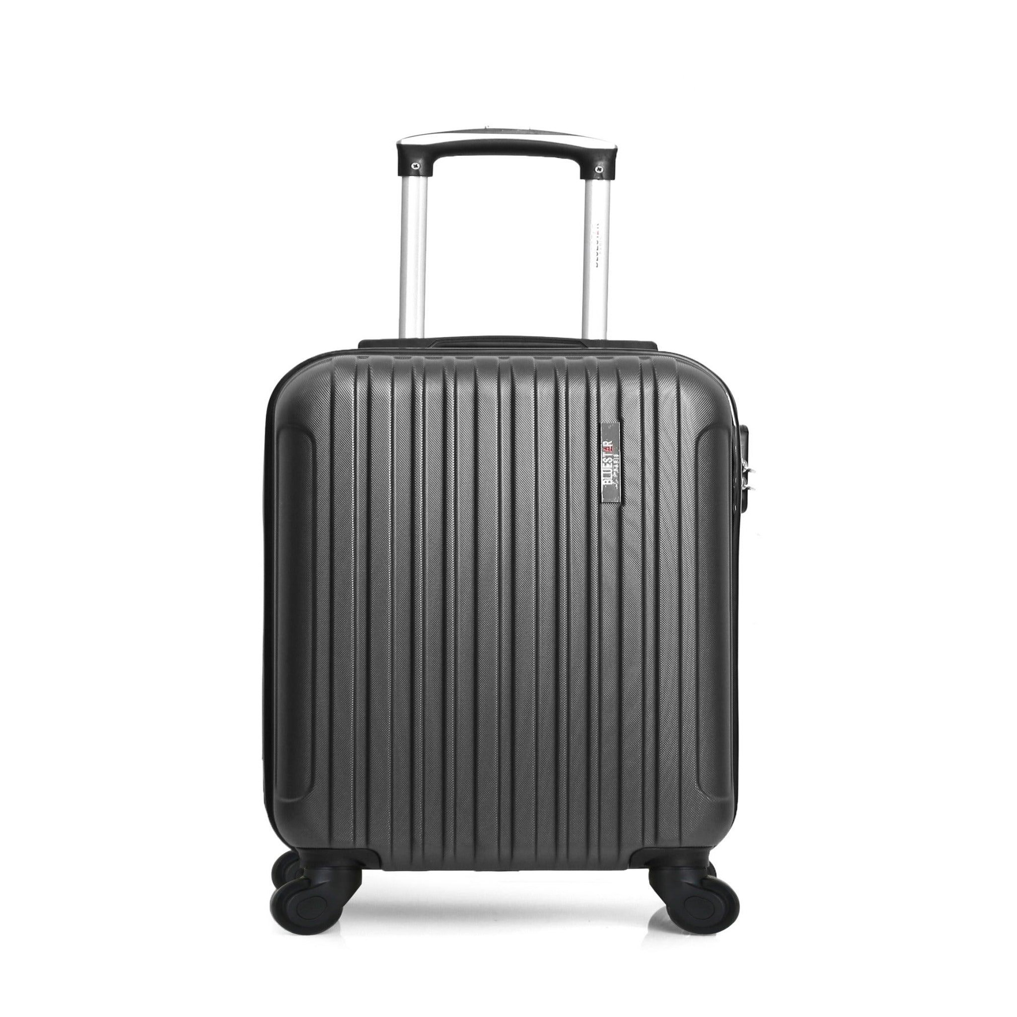 BLUESTAR BLUESTAR - Valise Cabine XS LOME-E 50 cm 4 Roues