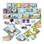 Voir la diapositive 2 : EDUCA Puzzle - EDUCA - Battle Jr Fantasy - 16 puzzles - Theme fantastique - Pour enfants a partir de 4 ans