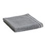 Voir la diapositive 2 : ACTUEL Maxi drap de bain uni en coton 450 g/m²