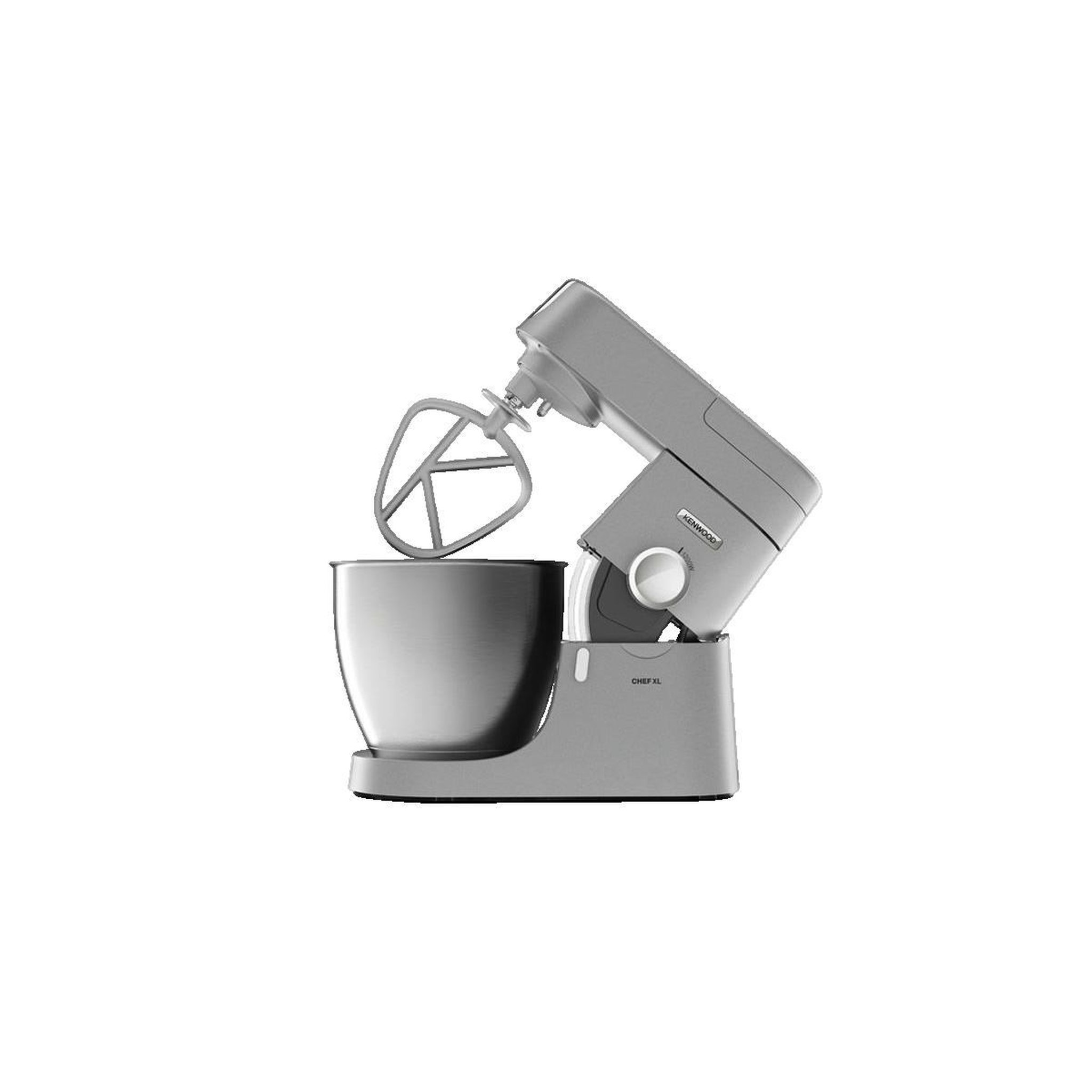 Voir la diapositive 3 : KENWOOD Robot multifonction Kenwood Chef XL KVL4100S 1200 W bol 6,7 litres