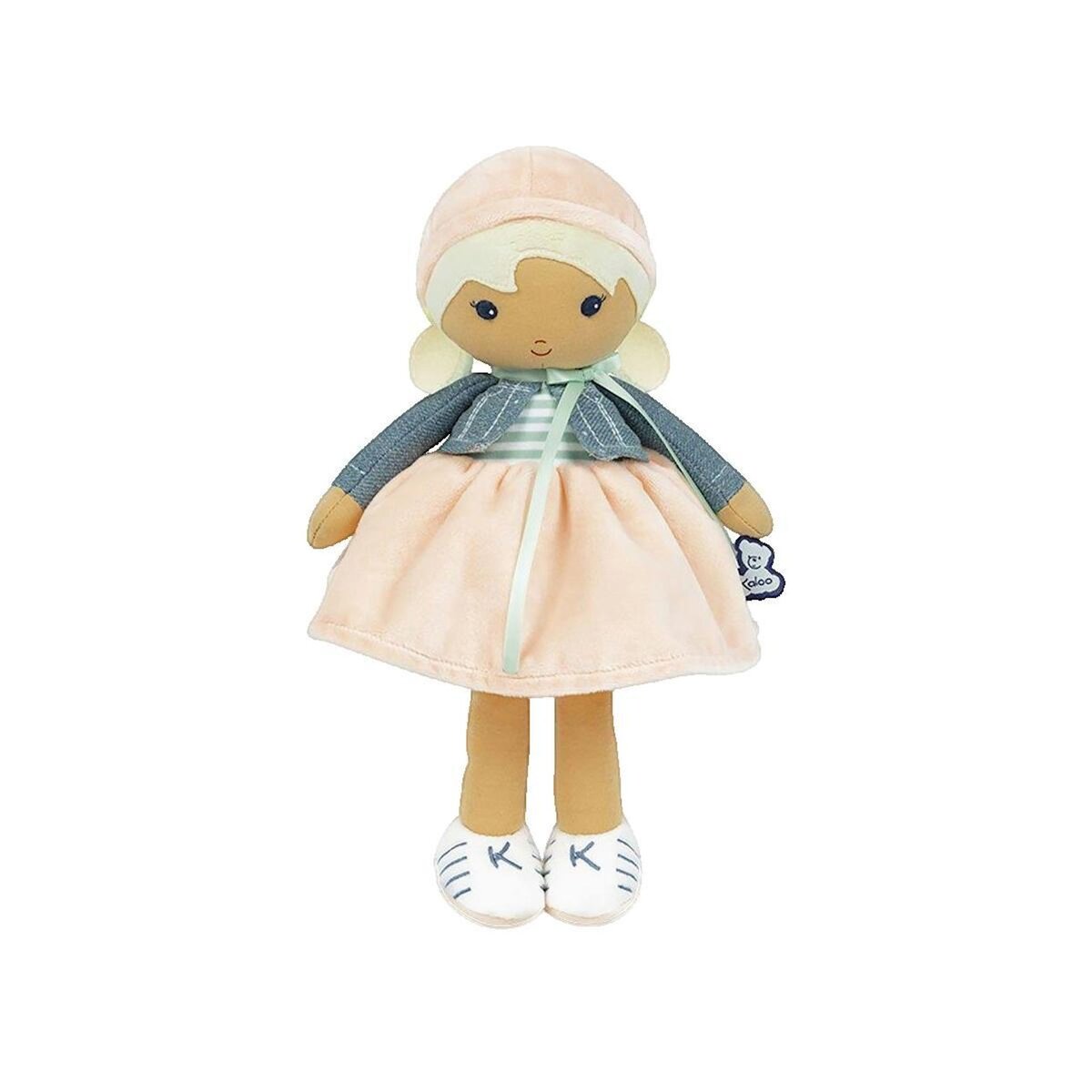 Kaloo Poupon Kaloo Chloé pêche