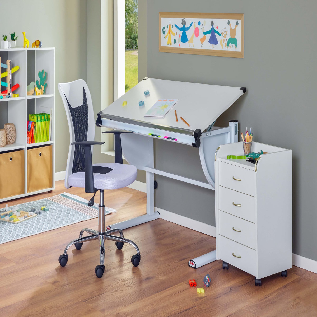 INTERLINK Chaise enfant DONNY