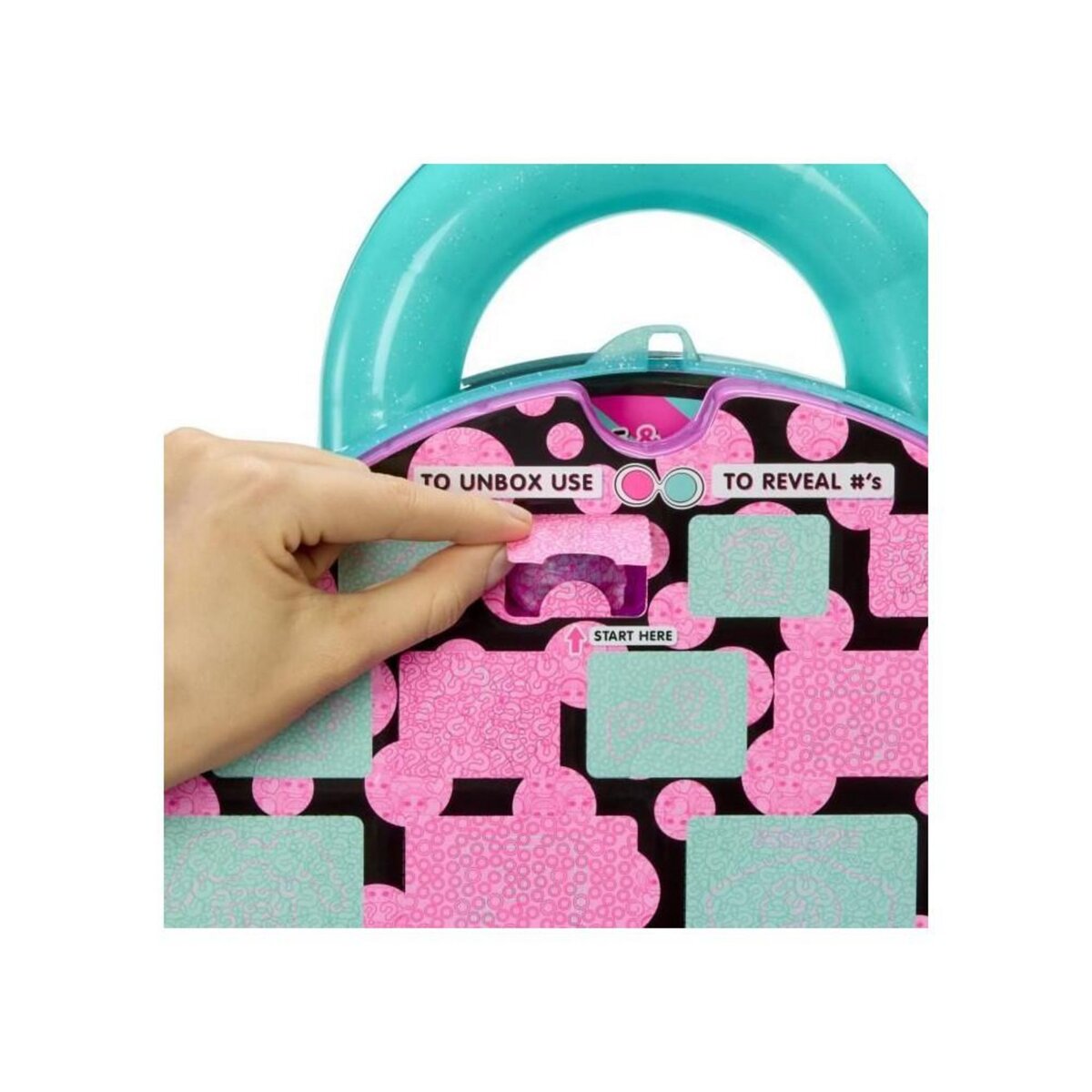 L.O.L. SURPRISE! L.O.L. Surprise Eye Spy Ultimate Unboxing