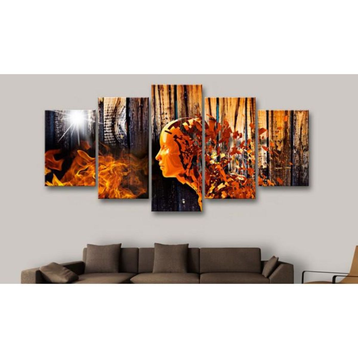 Paris Prix Tableau Imprimé  Million Thoughts