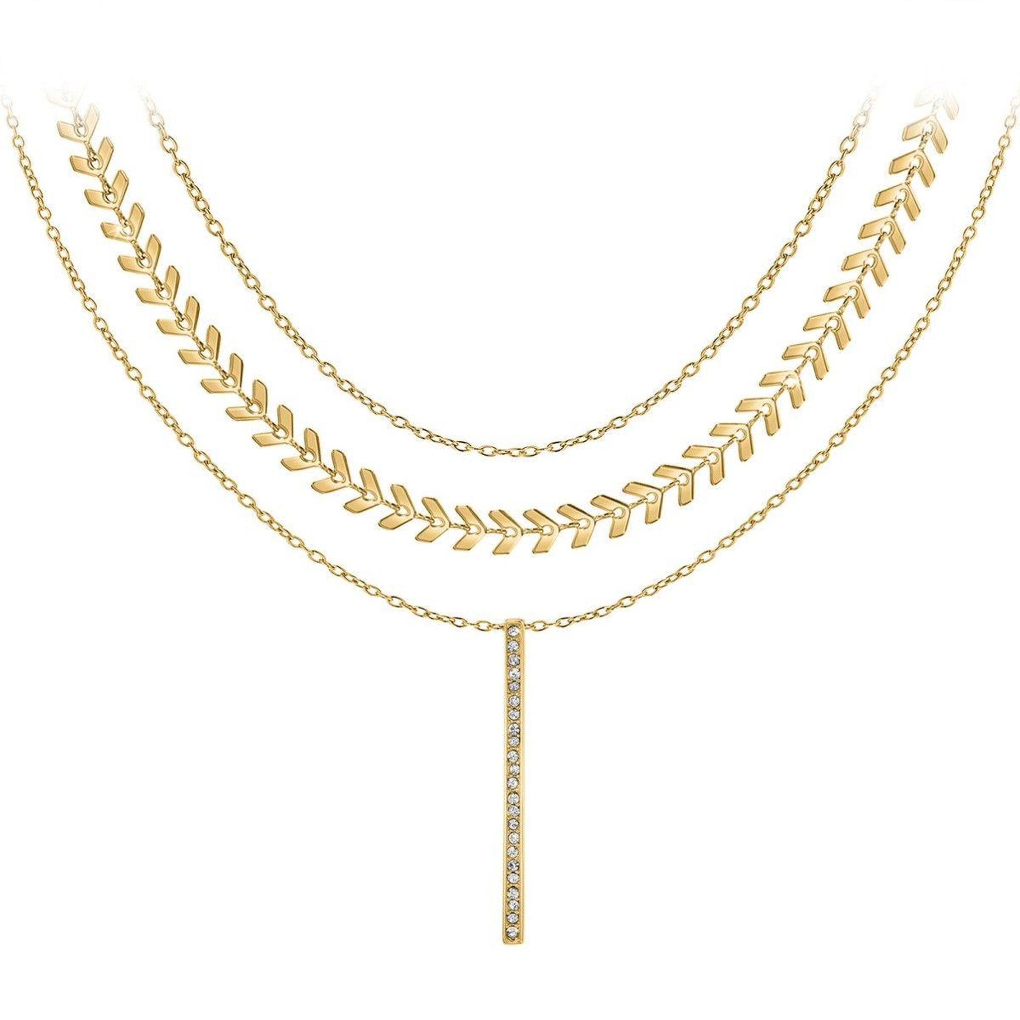 SC BOHEME Set de 3 colliers par SC Bohème®