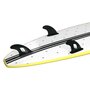 ADRENALIN Planche de surf en mousse 8' FEEL SURF - 8'0 x 23 x 3 5/16 - 69.52L