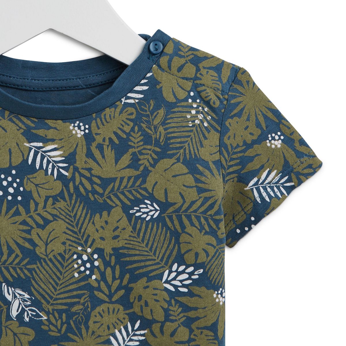 IN EXTENSO T-shirt manches courtes coton bio bébé garçon