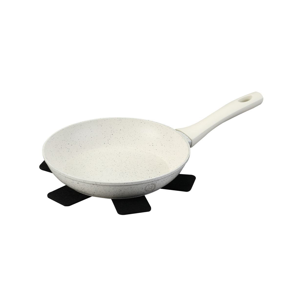  Poêle induction EFFET PIERRE 28 cm 