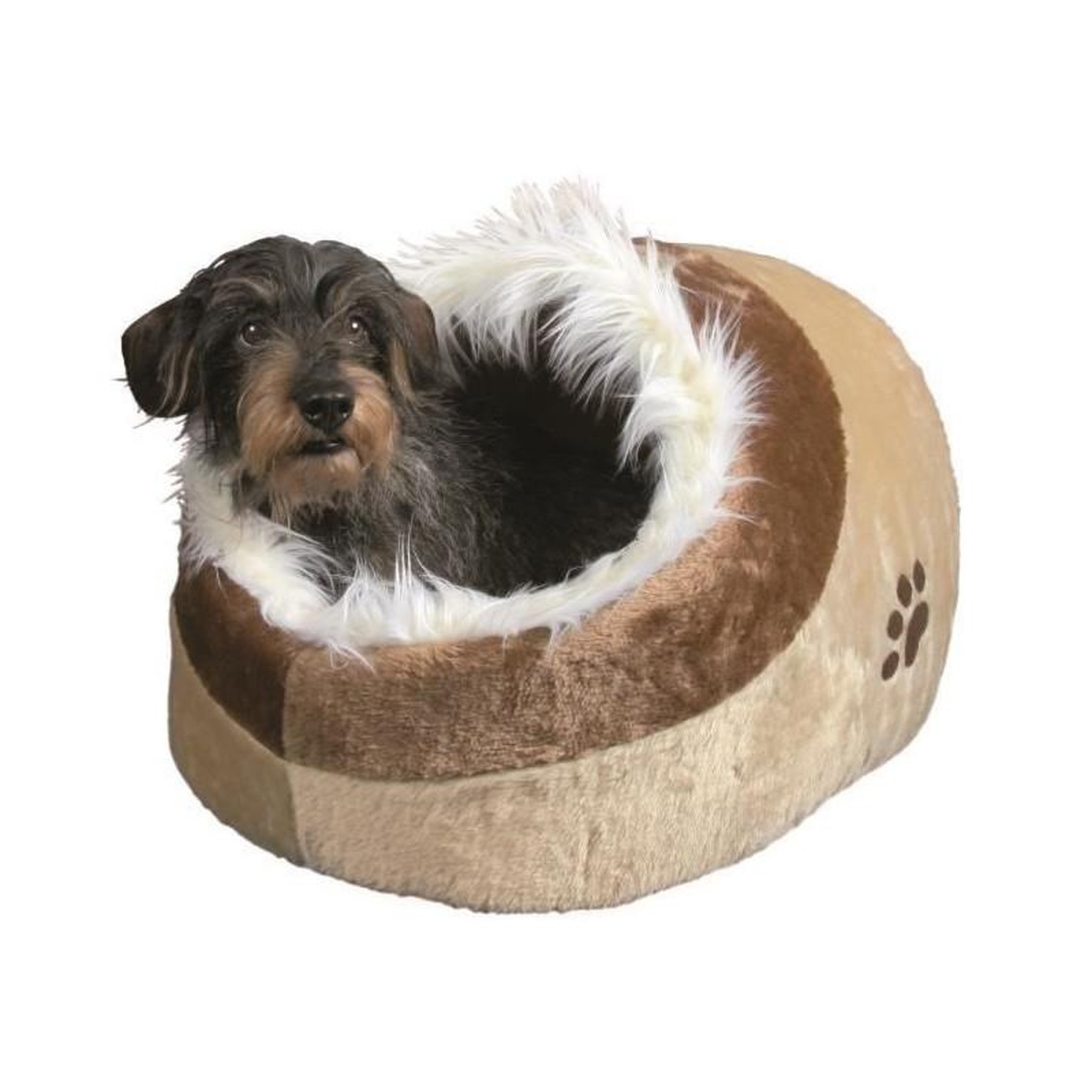 Voir la diapositive 2 : Trixie TRIXIE Abri douillet Minou pour chat et chien
