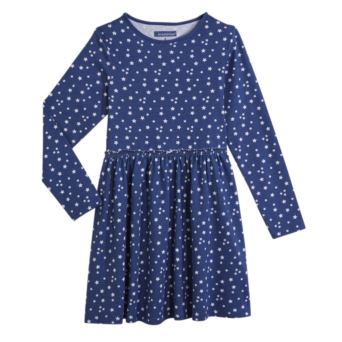 INEXTENSO Robe manches longues fille 
