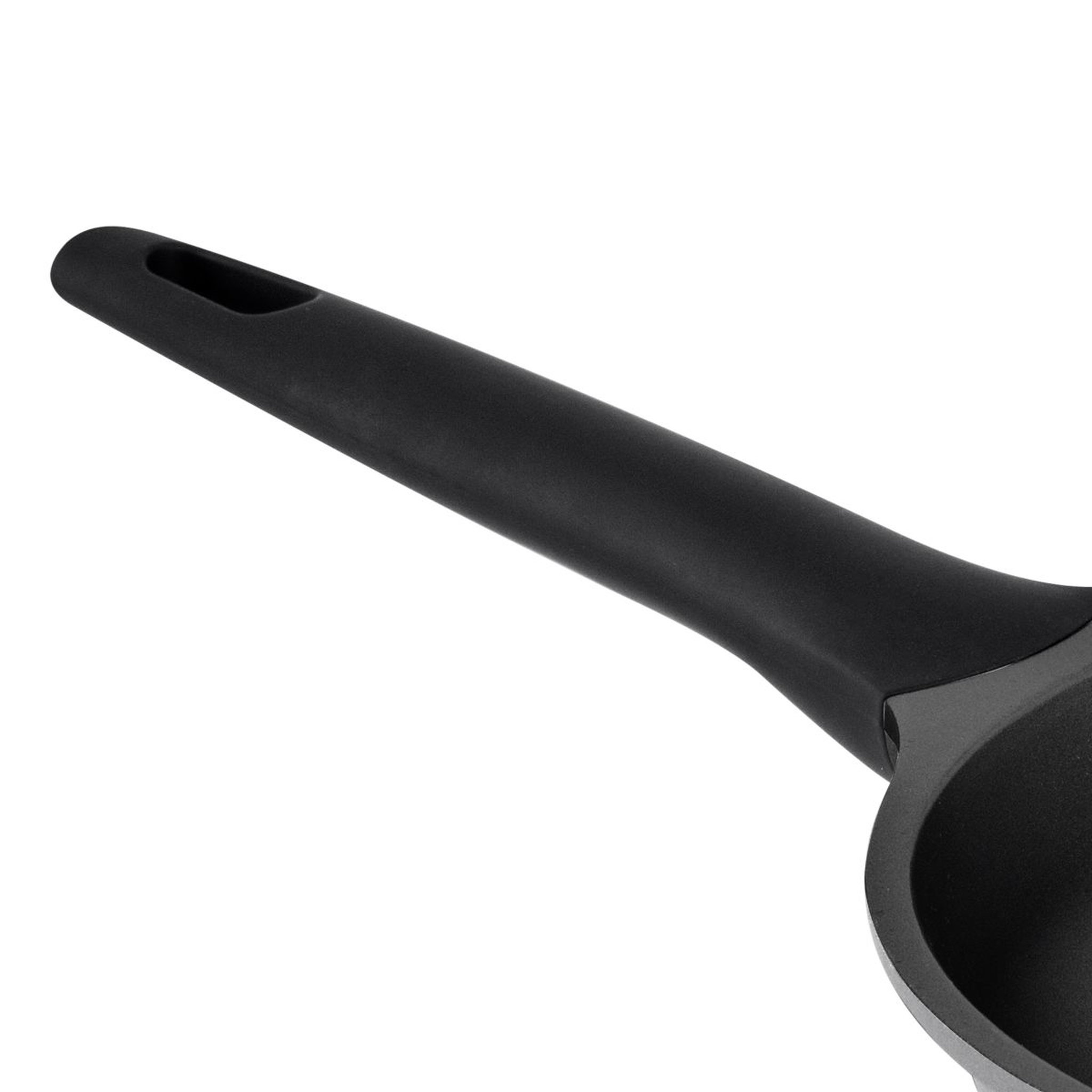 Voir la diapositive 4 : DURAND DUPONT Poêle 20cm en fonte d'aluminium