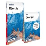  GEORGIE. AVEC 1 CARTE LAMINEE 1/450 000, EDITION 2024, Kubiak Kamila