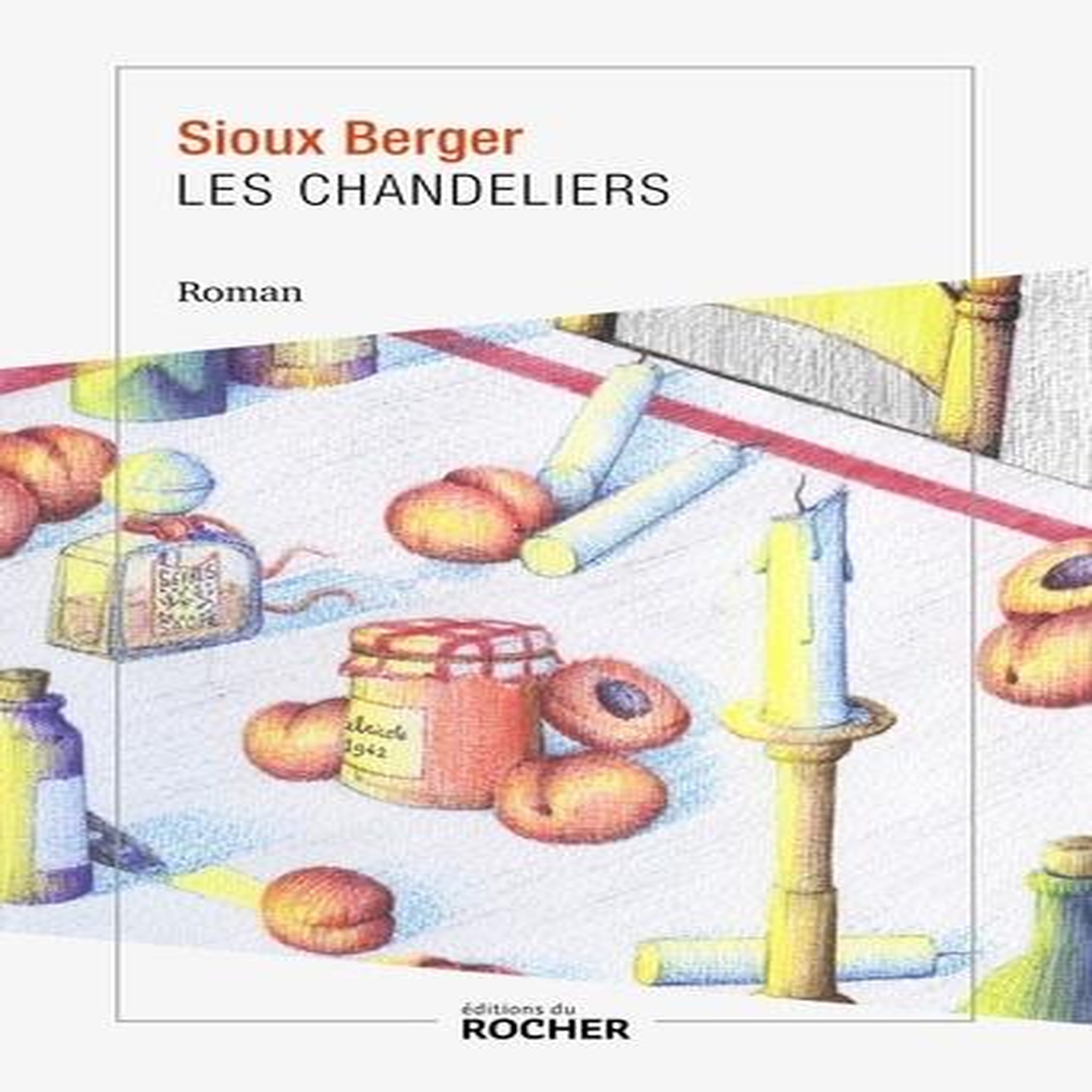 LES CHANDELIERS, Berger Sioux