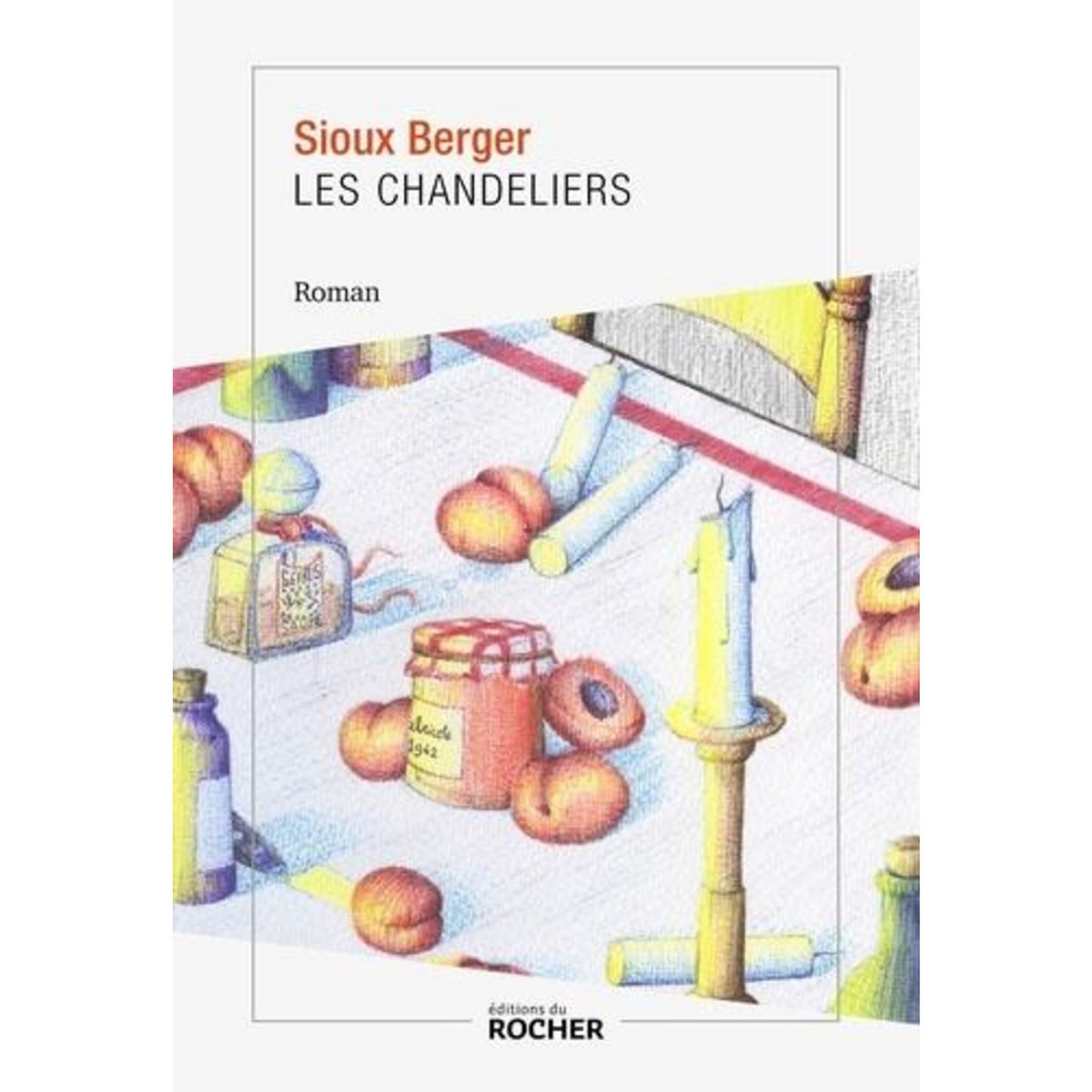 LES CHANDELIERS, Berger Sioux