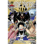 ONE PIECE TOME 54 : PLUS PERSONNE NE M'ARRETERA, Oda Eiichirô