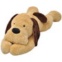 Voir la diapositive 1 : VIDAXL Chien en peluche 160 cm Marron