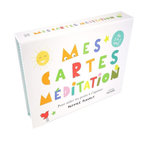 MES CARTES MEDITATION. POUR AIDER LES PETITS A S'APAISER - AVEC 60 CARTES, Picavet Pascale