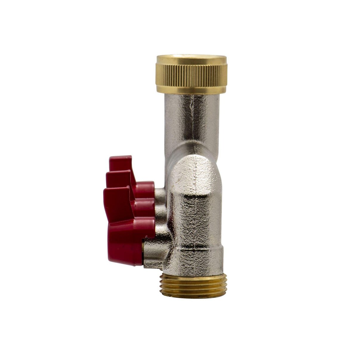 RAIN Rampe avec vannes 3 voies en laiton