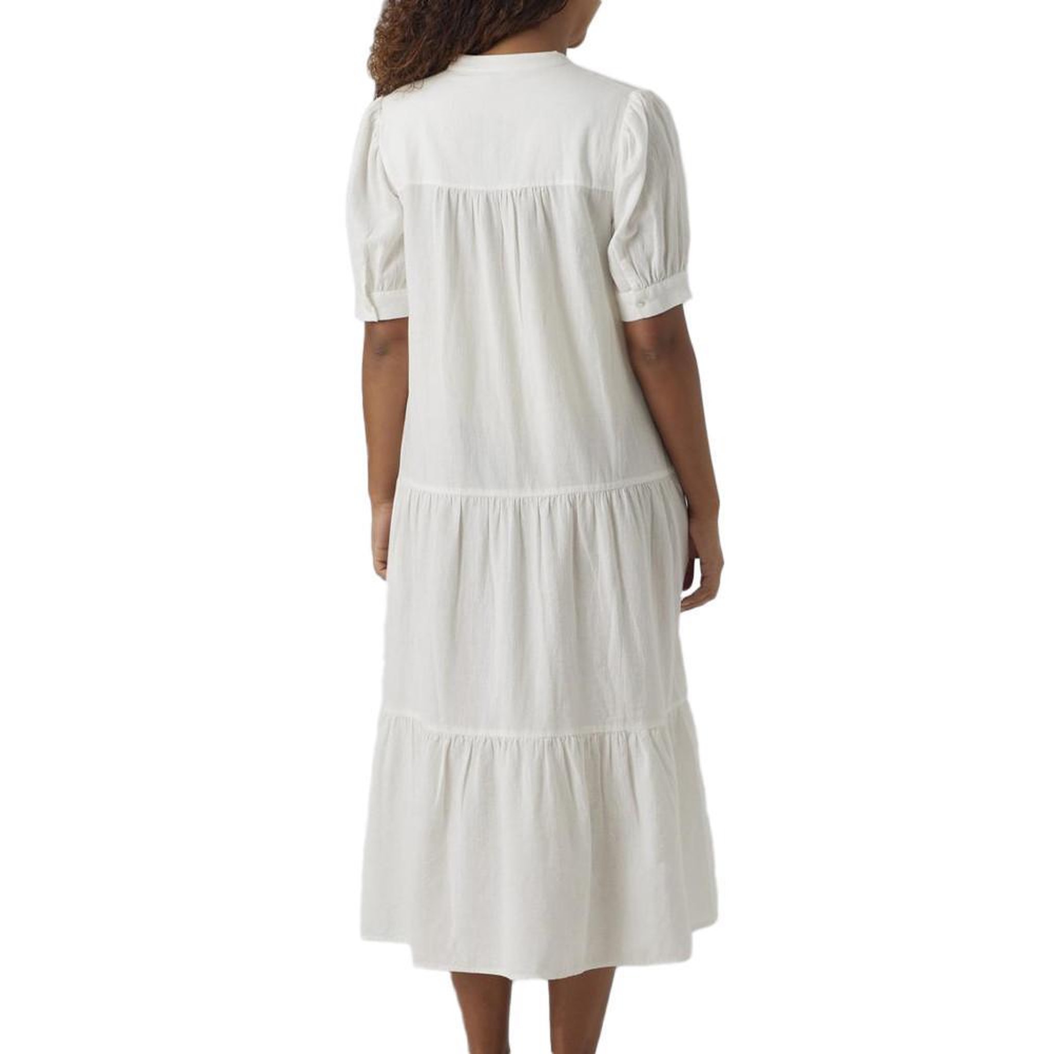 Voir la diapositive 2 : VERO MODA MATERNITY Robe de Grossesse he Femme Vero Moda Marternity Milan