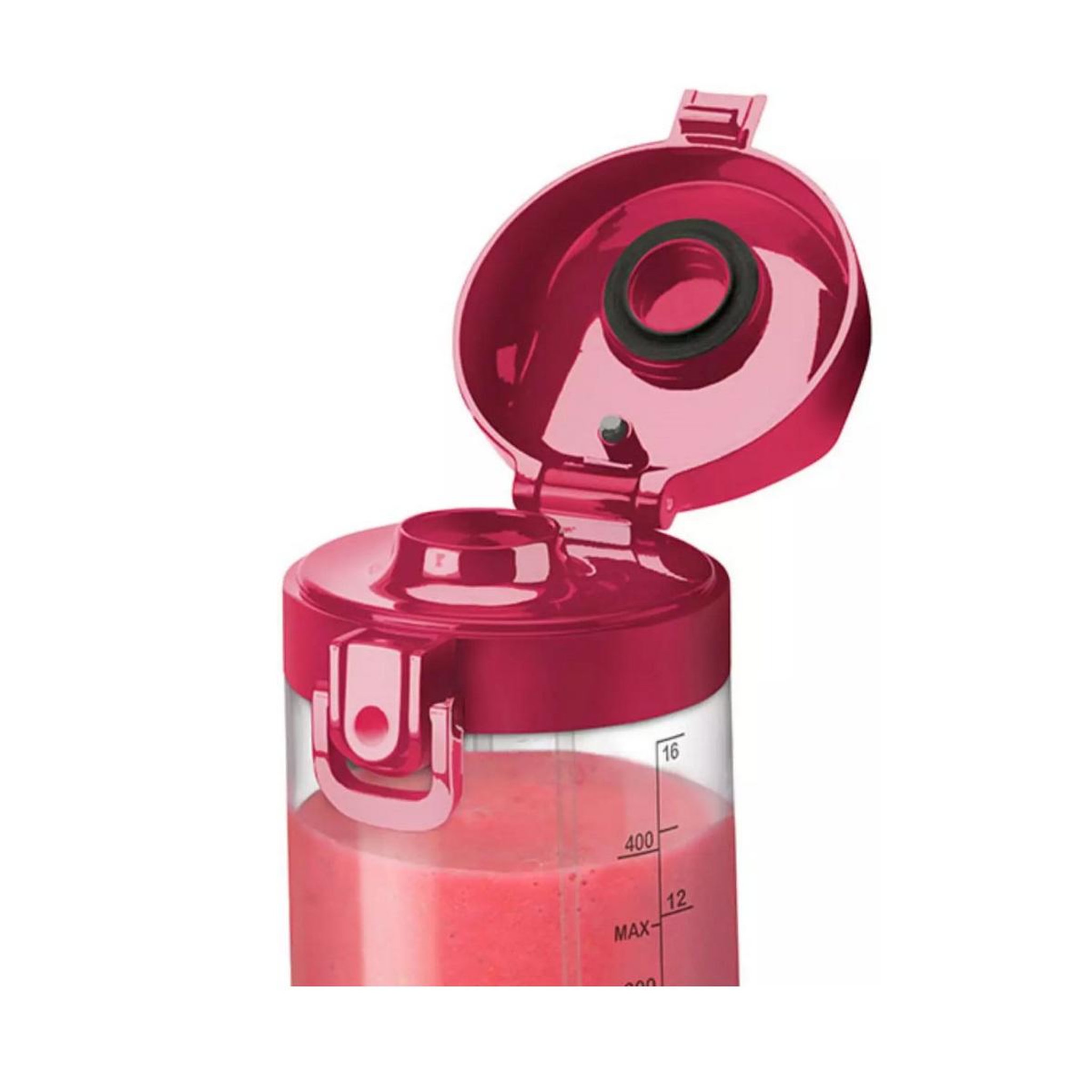 Voir la diapositive 3 : nutribullet Blender nomade 0.4l 100w - nbp003ma