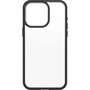 Otterbox Coque iPhone 15 Pro Max React Black