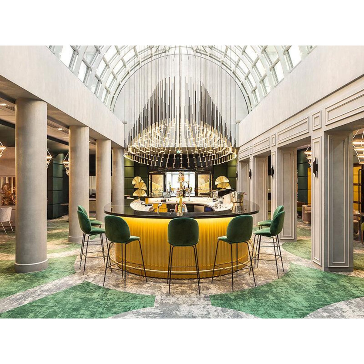 Smartbox 3 jours d'exception avec spa à l'hôtel 4* MGallery Le Louis Versailles Château - Coffret Cadeau Séjour