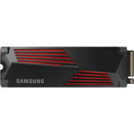 Samsung Disque dur SSD interne 2To 990 Pro avec dissipateur