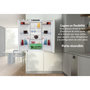 Voir la diapositive 5 : Beko Réfrigérateur combiné encastrable BCNA306E5SN