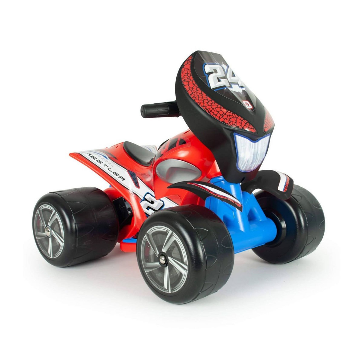 INJUSA Quad électrique Wrestler 6 volts