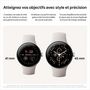 Voir la diapositive 5 : GOOGLE Montre connectée Pixel Watch 3 41 mm Noir Mat Bluetooth