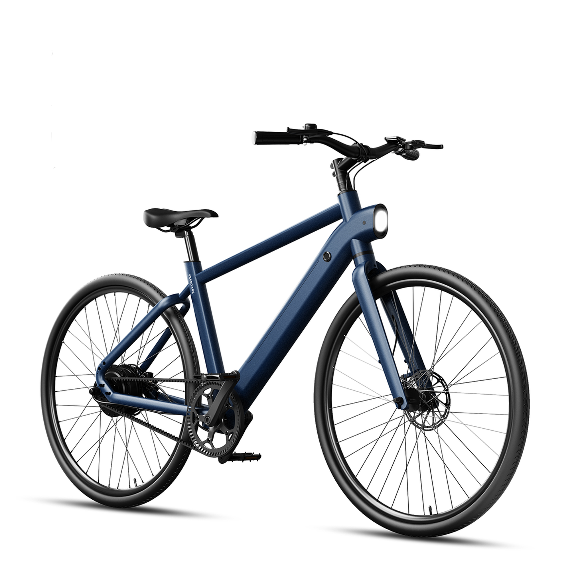 Voir la diapositive 1 : FREEDARE Vélo électrique freedare jb1018 à enjambement bas