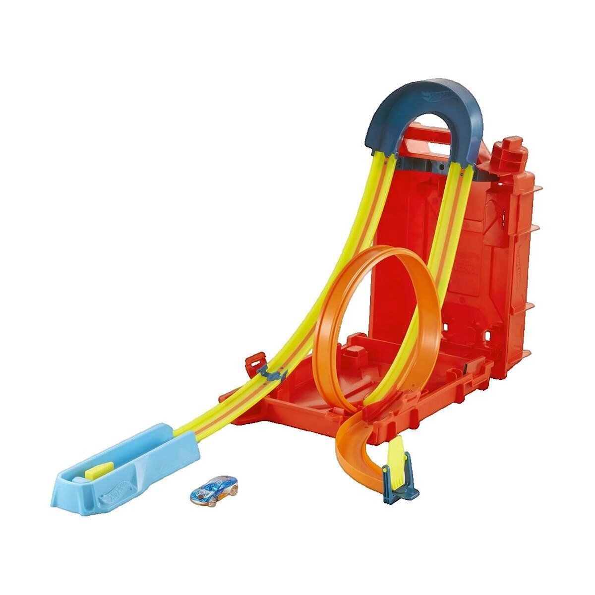 Hot Wheels Piste de course Hot Wheels multicolore