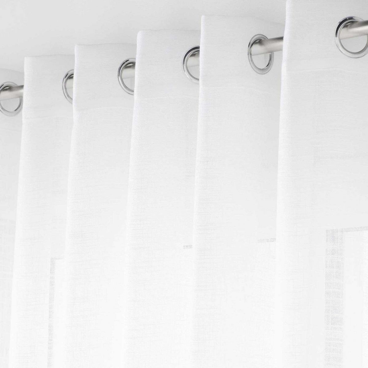 Douceur d'Intérieur Voilage Delano grande largeur