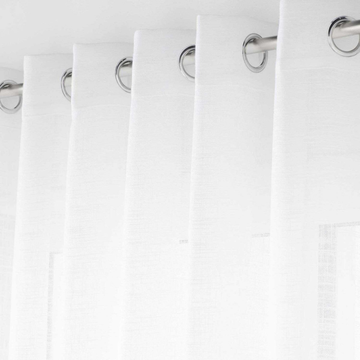 Douceur d'Intérieur Voilage Delano grande largeur