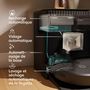 Voir la diapositive 5 : IROBOT Aspirateur robot Roomba Combo 10 Max
