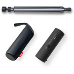 JMGO Vidéoprojecteur home cinéma PicoFlix - sacoche - Trépied