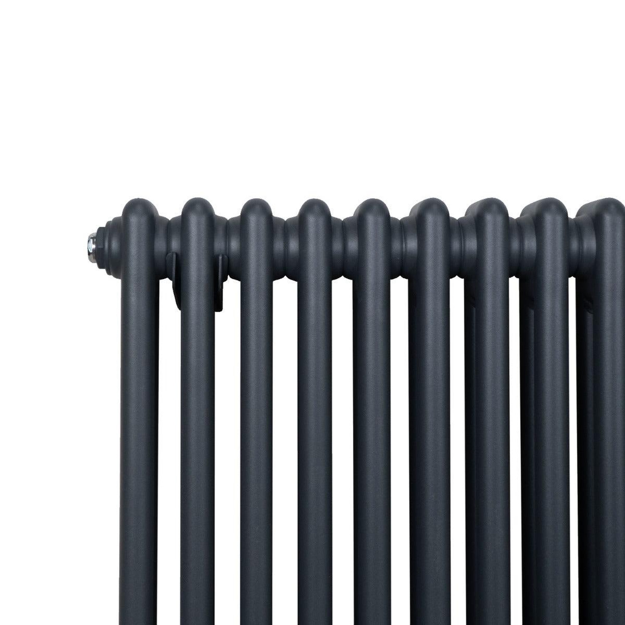 Voir la diapositive 3 : MONSTERSHOP Radiateur traditionnel à 2 colonnes – 600 x 1192 mm