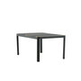 Voir la diapositive 6 : Paris Prix Table de Jardin en Teck  Togo  150cm Noir