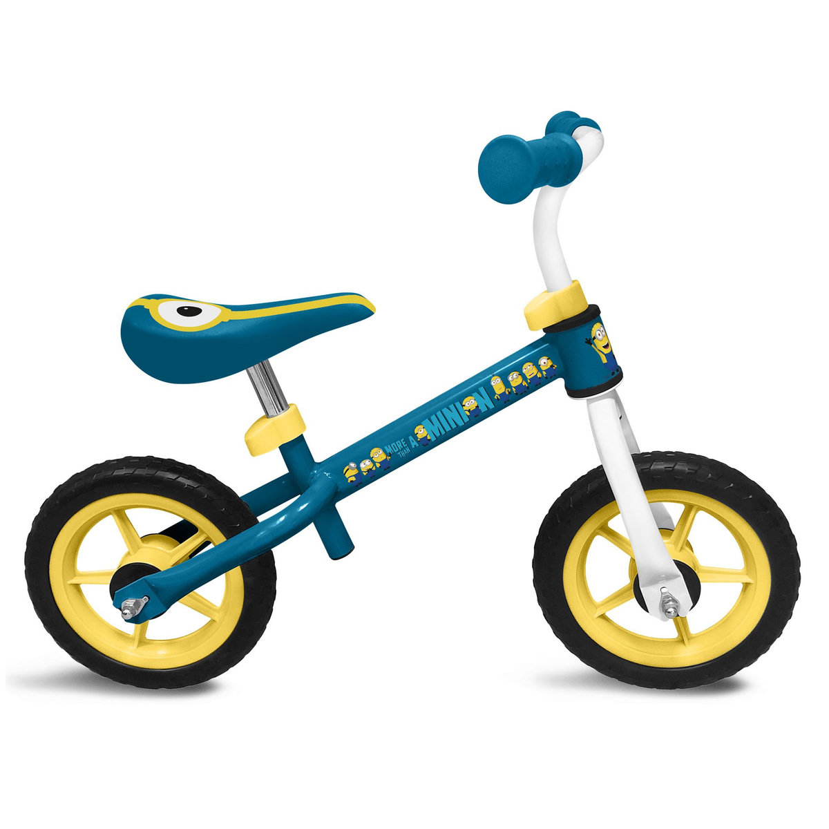 Draisienne Minions 2